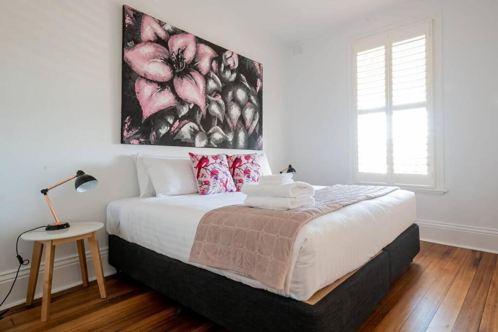Historic Beauty In The Cbd! Parking And Wifi Apartment Launceston Bagian luar foto